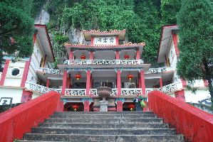 Perak Cave Temple